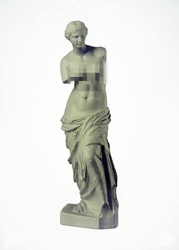 Venus De Milo  by Imbue