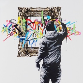 Framed by Martin Whatson