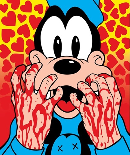 Goofy Love  by Ben Frost