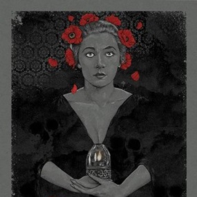 Opium (Variant Edition) by Timothy Pittides