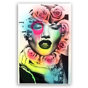 Floral Couture Lips (First Edition) by DAIN