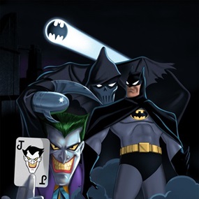 Batman: The Mask of the Phatasm by Corey Wolfe