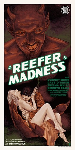 Reefer Madness  by Timothy Pittides