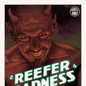 Reefer Madness by Timothy Pittides