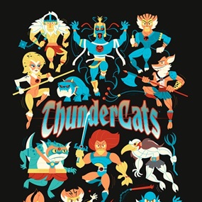 ThunderCats by Dave Perillo