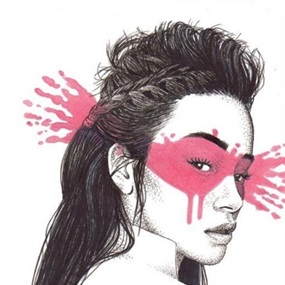 Shinoya (Postcard Edition) by Fin DAC