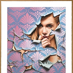 Linger (Copper Leaf) by James Bullough