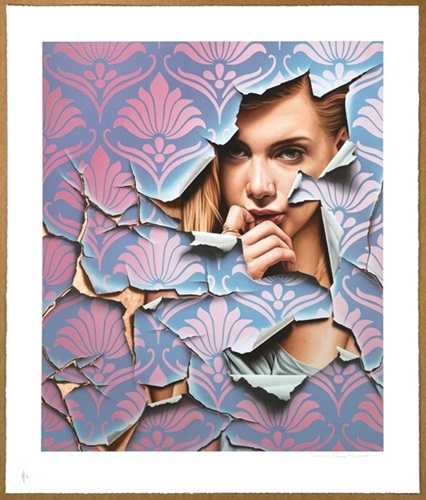 Linger (Copper Leaf) by James Bullough