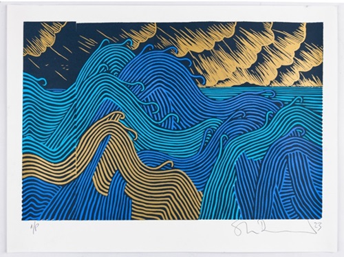 Treasure Island (2023 Edition) by Stanley Donwood