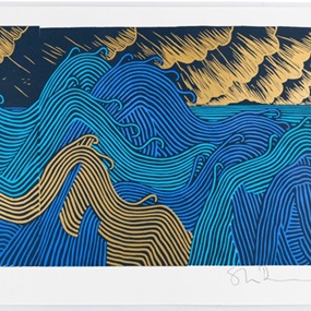 Treasure Island (2023 Edition) by Stanley Donwood