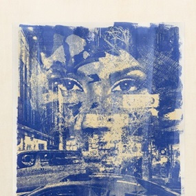Blur by Vhils