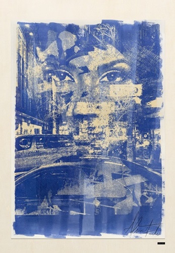 Blur  by Vhils