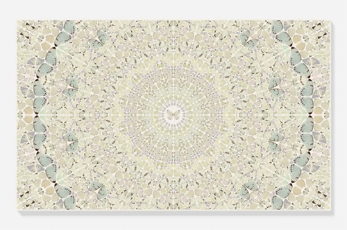 H18-5 Intricacy  by Damien Hirst