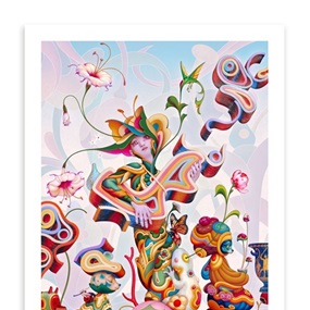 The Procession (Timed Edition) by James Jean