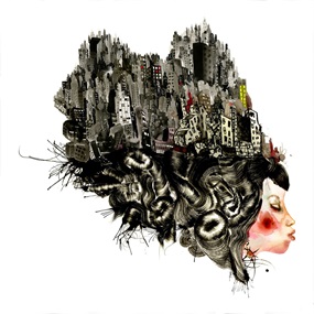 Tokyo Girl (First Edition) by David Choe