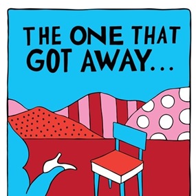 The One That Got Away by Parra