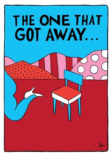 The One That Got Away  by Parra