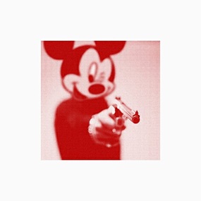 Mickey Shoota (Red) by Imbue