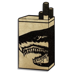 Shark (Gold Variant) by Shark Toof