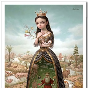 The Creatrix by Mark Ryden