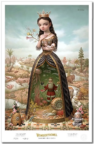 The Creatrix  by Mark Ryden