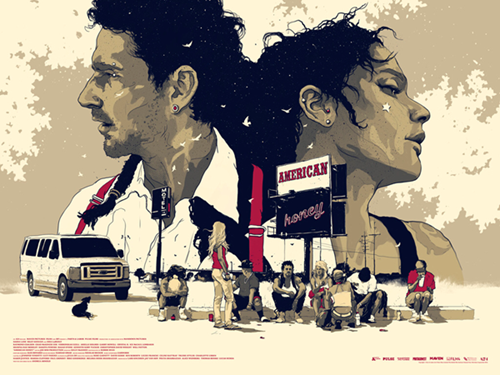 American Honey  by Simon Prades