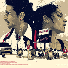 American Honey by Simon Prades