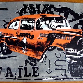 Prospector (In Grey) by Faile
