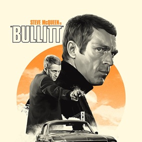 Bullitt by Matthew Woodson