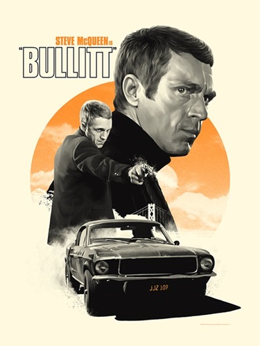 Bullitt  by Matthew Woodson