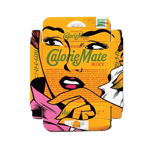 Calorie Mate  by Ben Frost