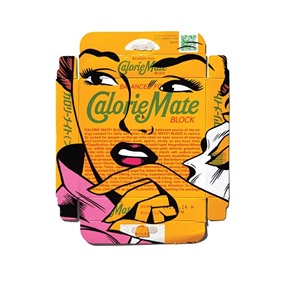 Calorie Mate by Ben Frost