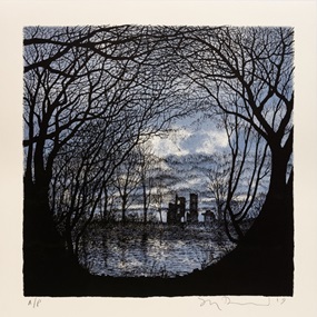 Traurigkeit by Stanley Donwood