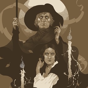 Destiny (Fritz Lang) (Variant) by Peter Diamond