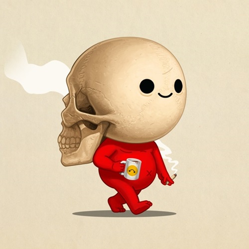 Lucky I  by Mike Mitchell