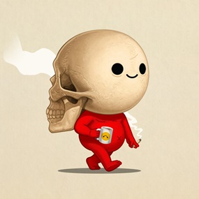 Lucky I by Mike Mitchell