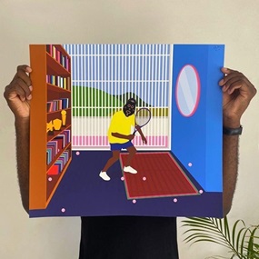 Exercise Indoor (First Edition) by Dennis Osadebe