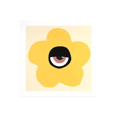Wallflowers (Sunflower Gold) by KaCeyCal