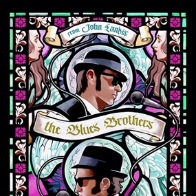 On A Mission From God (First Edition) by Little Troublemaker