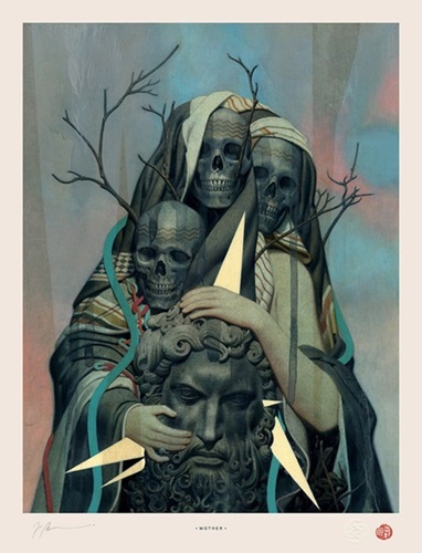 Mother  by João Ruas