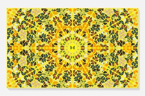 H18-4 Splendour  by Damien Hirst