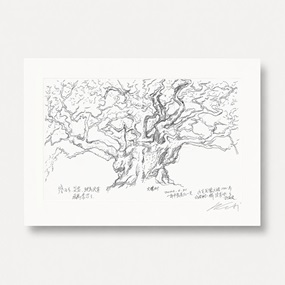 A Tree (Timed Edition) by Ai Weiwei