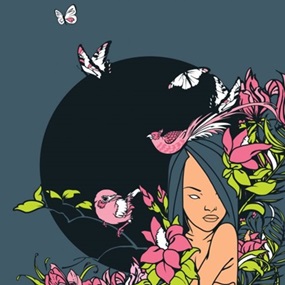 Jungle Baby by Sam Flores
