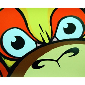 Mighty Mo (Orange) by Mighty Mo