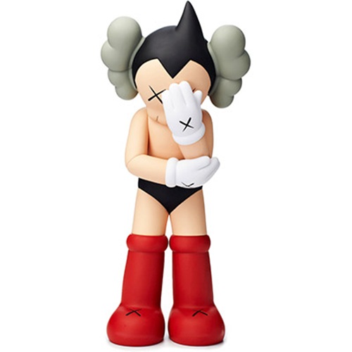 Astro Boy (Kaws Version)  by Kaws