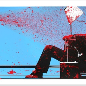 Max Spray by Mr Brainwash