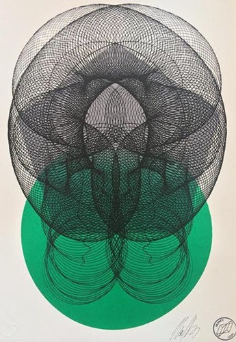Untitled (Paper Teller)  by Moneyless