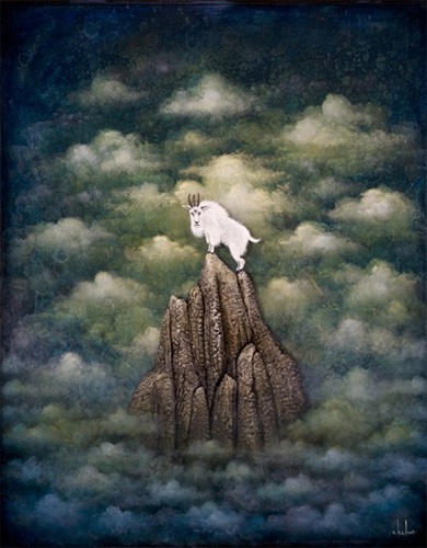 High Rumination  by Andy Kehoe
