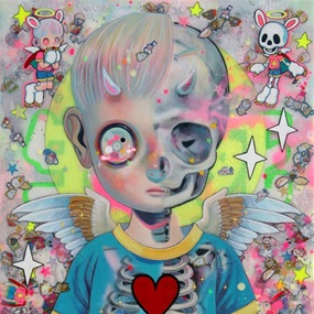 Life And Death by Hikari Shimoda