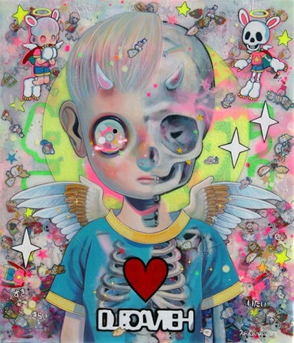 Life And Death  by Hikari Shimoda